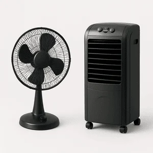 Fan & Cooler
