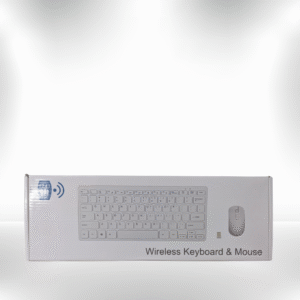 KW901 Wireless Keyboard & Mouse Combo
