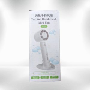 Turbine Handheld Mini Fan AG8