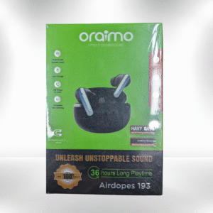 Oraimo AirPods 193 Alpha True Wireless Earbuds