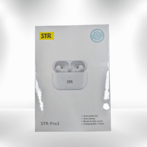 STR Pro 2 True Wireless Earbuds