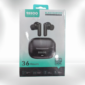 Reeoo Black Diamond RX Boom Boom Box