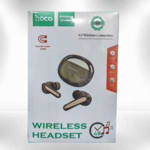 HOCO AirPods Alpha True Wireless Earbuds