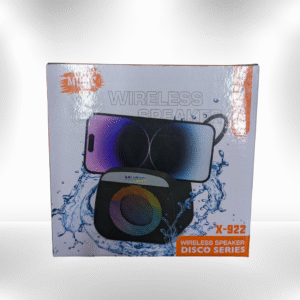 X-922 Wireless Bluetooth Speaker