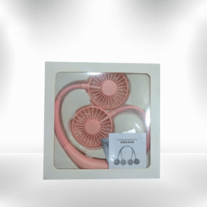 X-8 Sportswear Aromatherapy Fan