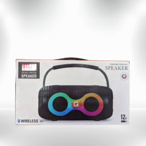 ET-311 Portable Wireless Speaker