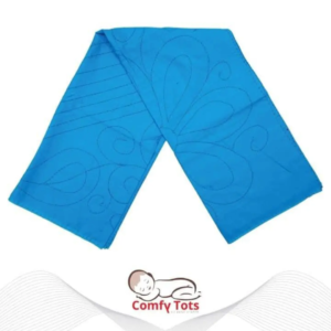 Comfy Tots Embroidery Kantha for Kids 👶 – Handmade Cotton Baby Quilt (0–8 Years)