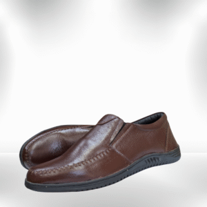 Century Original Cowhide Leather Loafer Shoes for Men