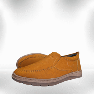 Century Original Cowhide Leather Loafer Shoes for Men