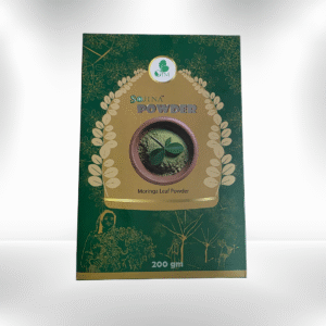 GT Moringa Sojina Powder – Moringa Leaf Powder 200gm