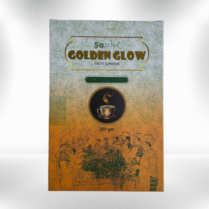 GT Moringa Sojina Golden Glow Hot Drink 200 g