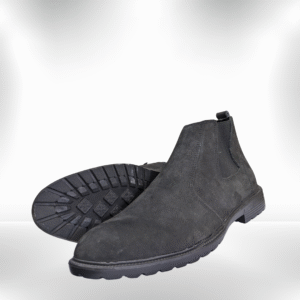 Century Original Cowhide Suede Leather Chelsea Boots – Premium Men’s Stylish Footwear