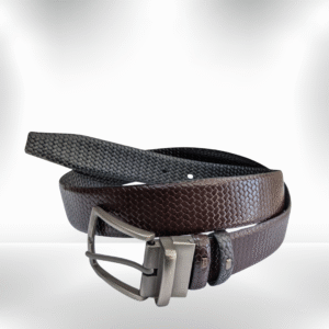 Century Original Cowhide Leather Belt – Premium Men’s Genuine Leather Belt