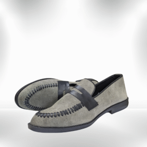 Century Original Cowhide Leather Loafer Shoes for Men