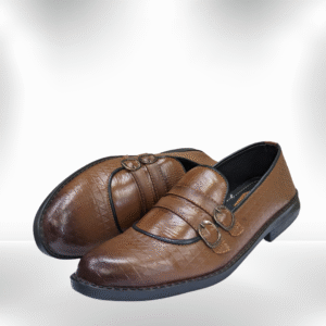 Century Original Cowhide Leather Loafer Shoes for Men