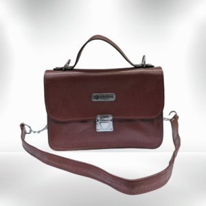 Century Original Cowhide Leather Purse Bag – Premium Women’s Genuine Leather Handbag