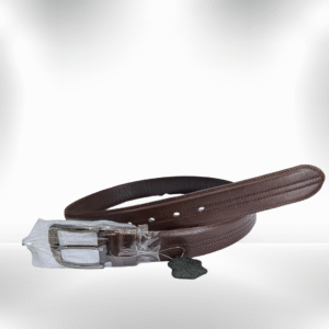 Century Original Cowhide Leather Belt – Premium Men’s Genuine Leather Belt